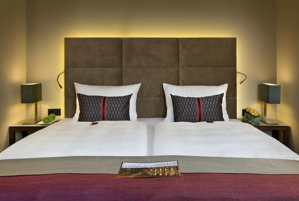 Flemings Selection Hotel Frankfurt-City Frankfurt am Main Exterior photo