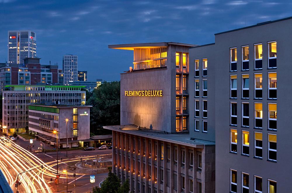 Flemings Selection Hotel Frankfurt-City Frankfurt am Main Exterior photo