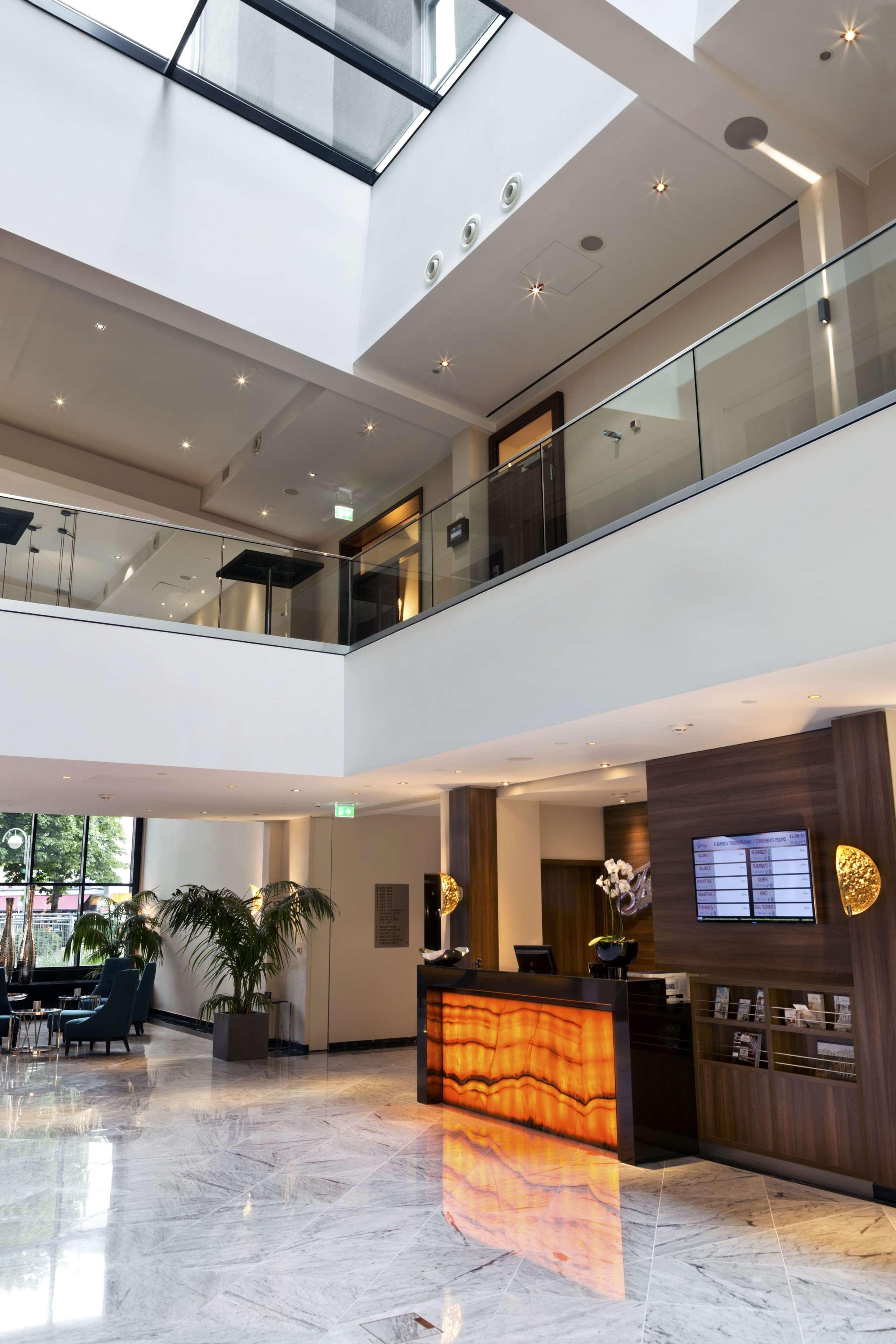 Flemings Selection Hotel Frankfurt-City Frankfurt am Main Exterior photo