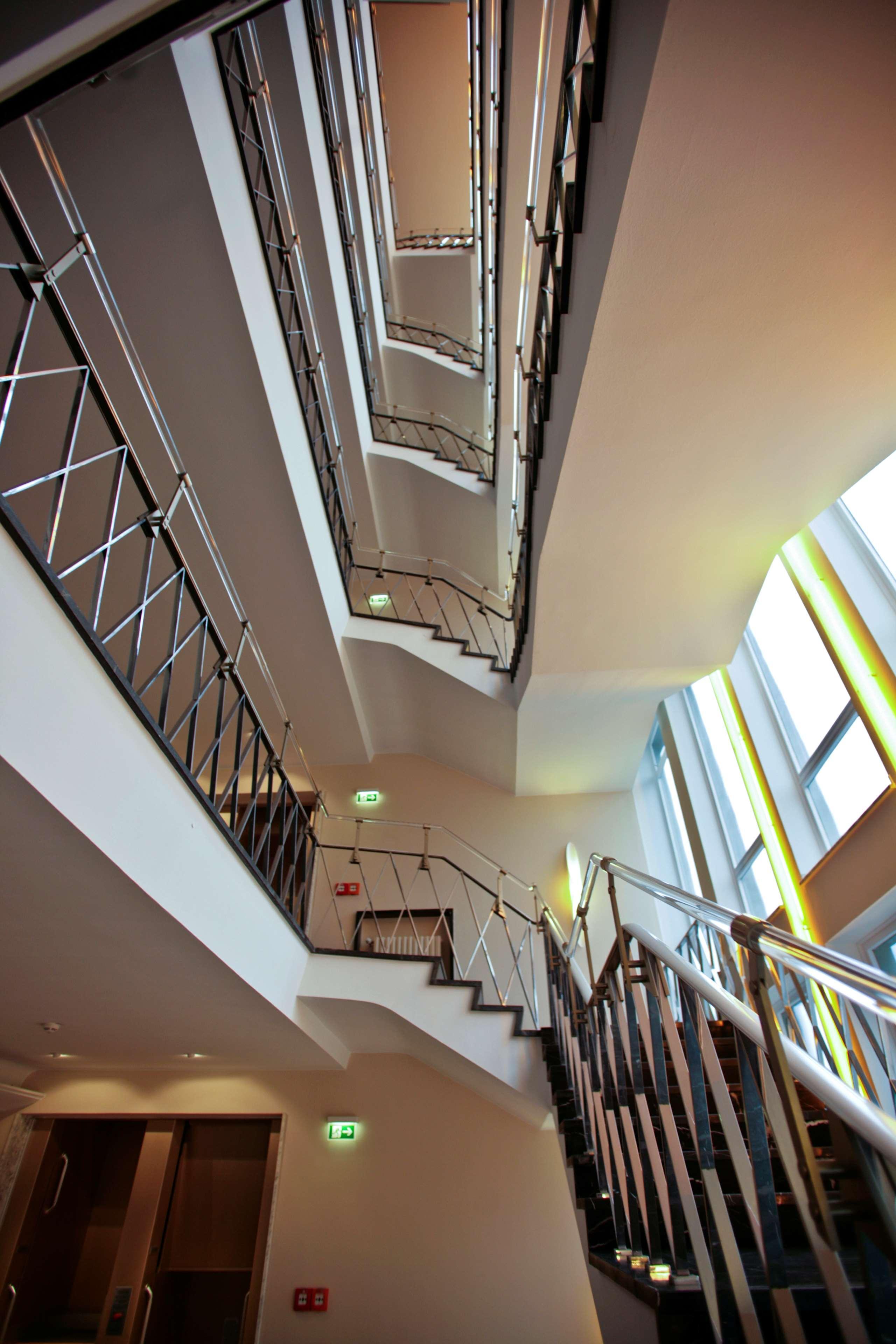 Flemings Selection Hotel Frankfurt-City Frankfurt am Main Interior photo