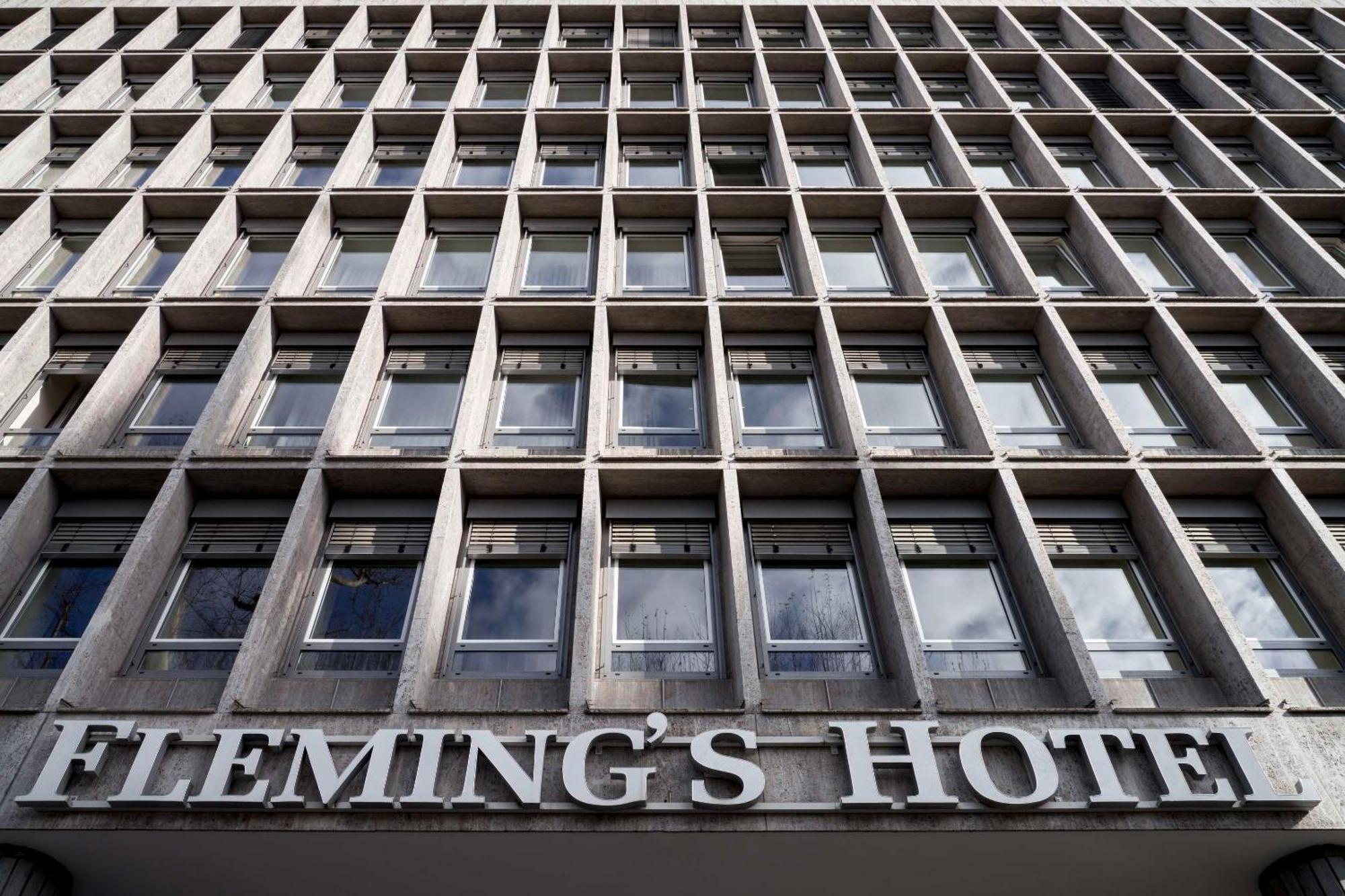 Flemings Selection Hotel Frankfurt-City Frankfurt am Main Exterior photo