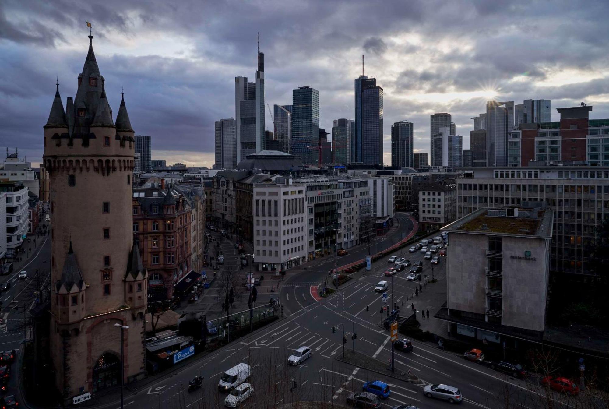 Flemings Selection Hotel Frankfurt-City Frankfurt am Main Exterior photo