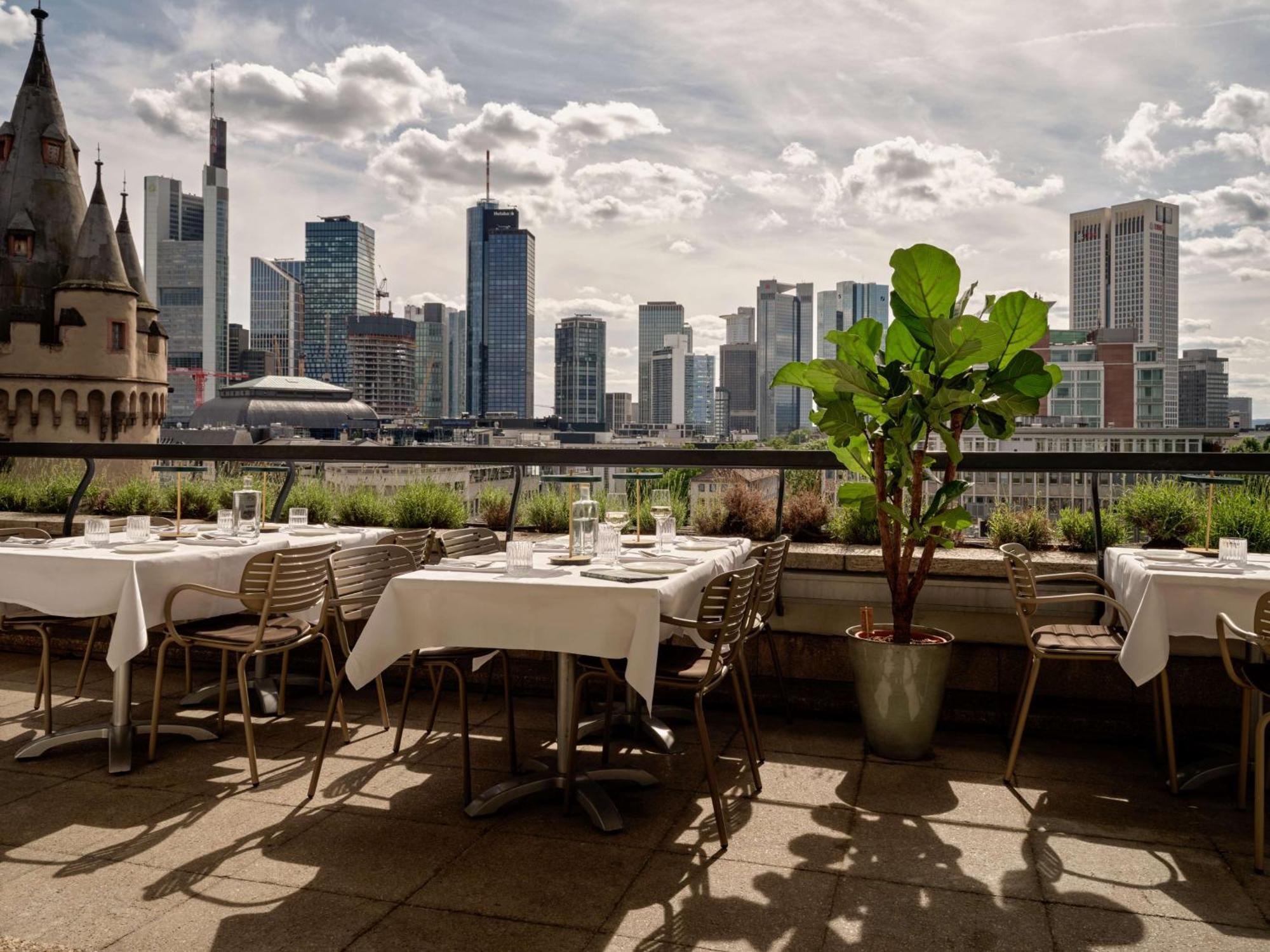 Flemings Selection Hotel Frankfurt-City Frankfurt am Main Exterior photo