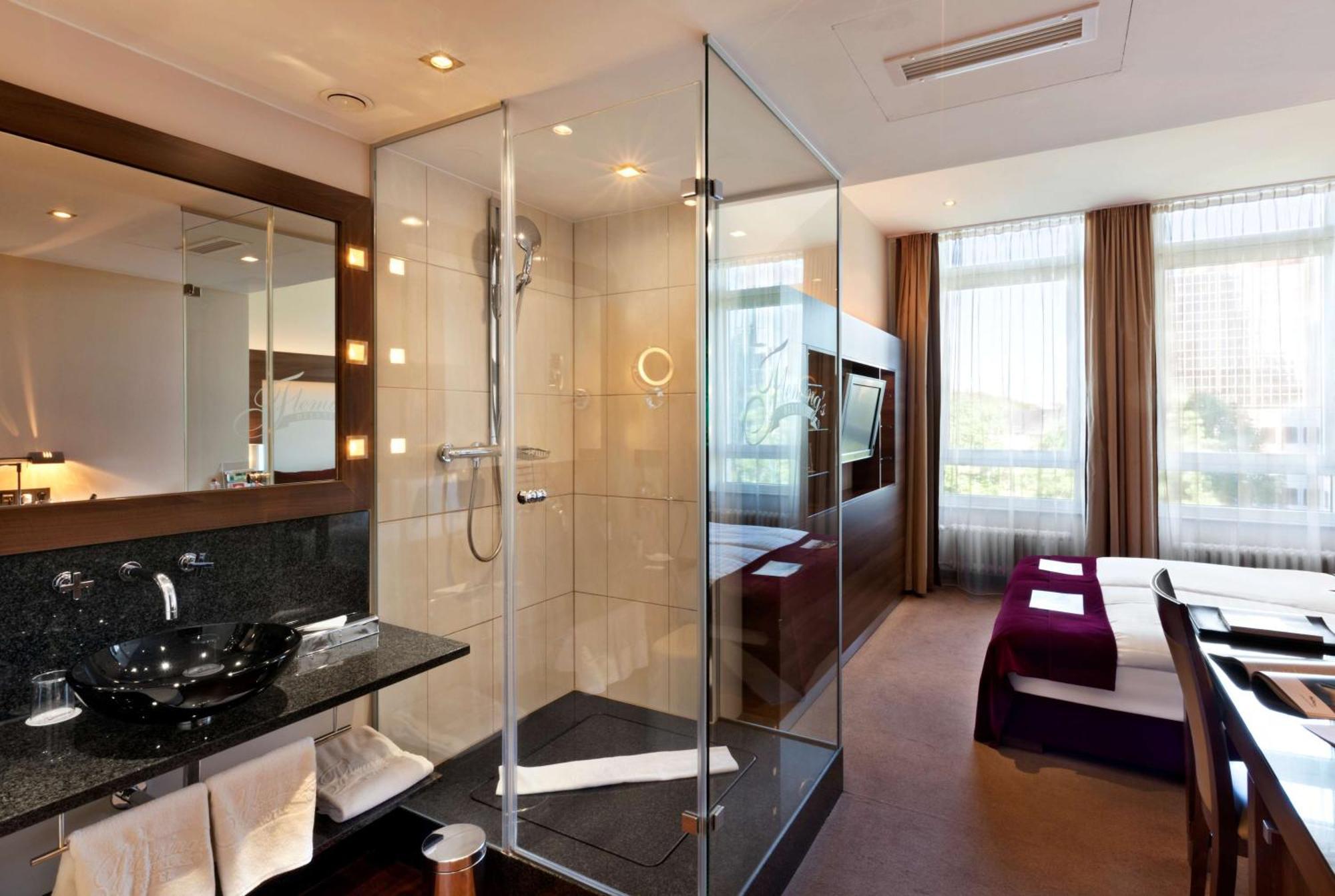 Flemings Selection Hotel Frankfurt-City Frankfurt am Main Exterior photo