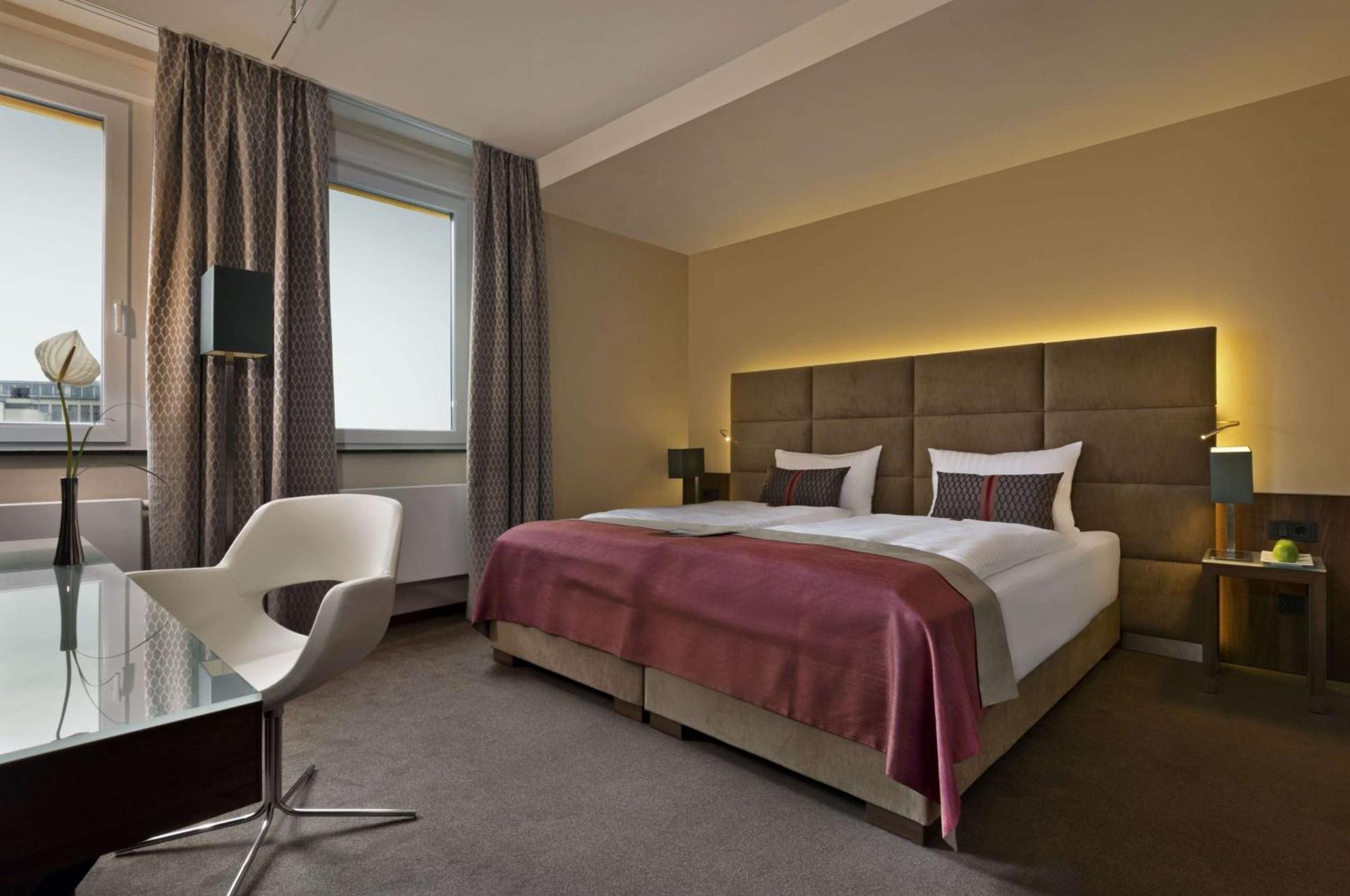 Flemings Selection Hotel Frankfurt-City Frankfurt am Main Exterior photo