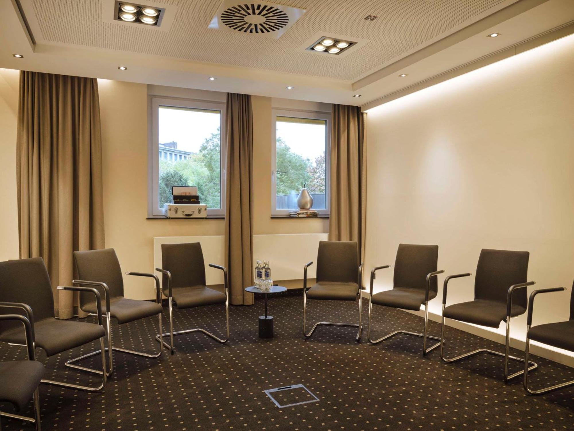 Flemings Selection Hotel Frankfurt-City Frankfurt am Main Exterior photo